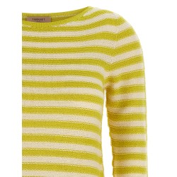 Striped sweater