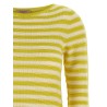 Striped sweater
