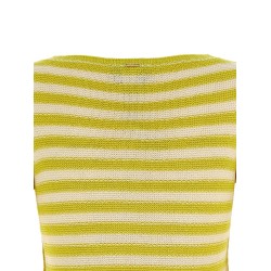 Striped sweater