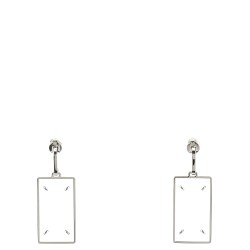'Four Stitches' earrings