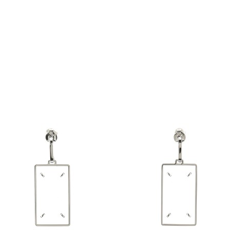 'Four Stitches' earrings