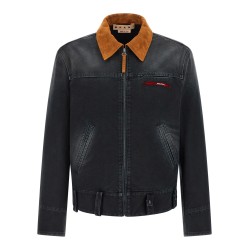 Canvas jacket