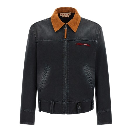 Canvas jacket