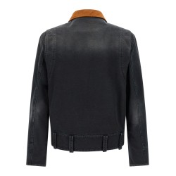 Canvas jacket