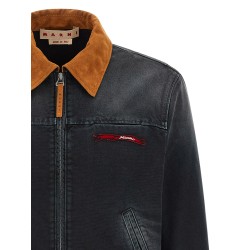 Canvas jacket