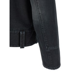 Canvas jacket