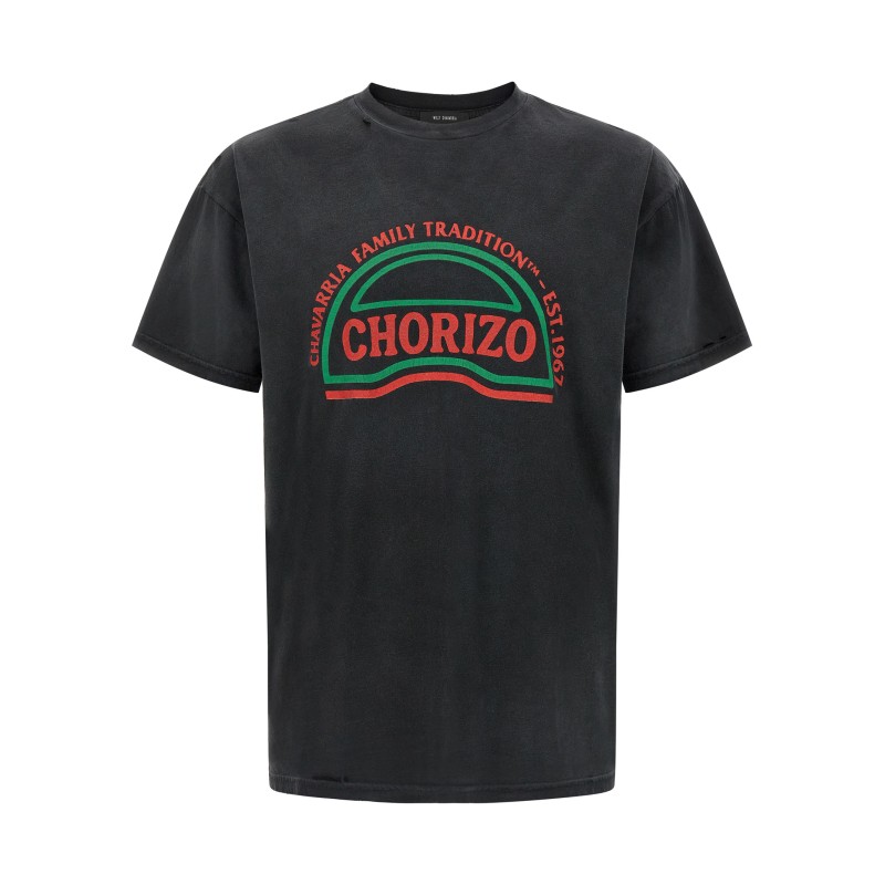 'Chorizo - Easy Tee' T-shirt