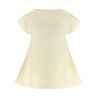 'Corrugated Knit' dress