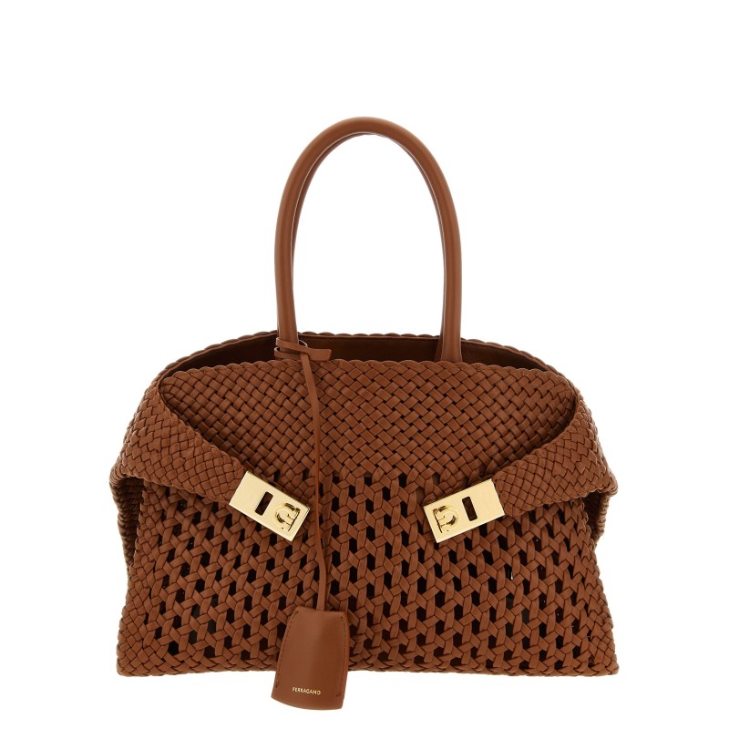 'Hug Th S' handbag