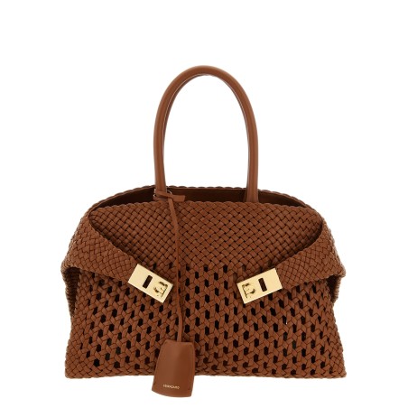 'Hug Th S' handbag
