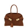 'Hug Th S' handbag