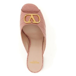 Valentino Garavani 'Vlogo Signature' slides