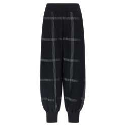 'Crossing Knit' pants