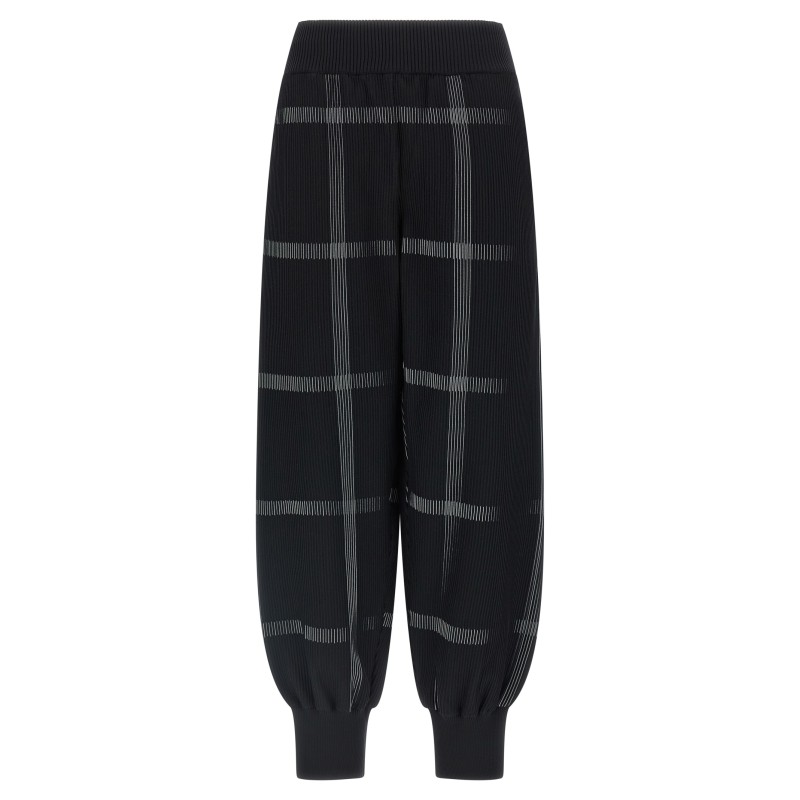 'Crossing Knit' pants
