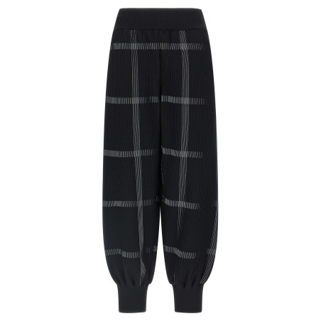 'Crossing Knit' pants