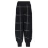 'Crossing Knit' pants