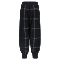 'Crossing Knit' pants