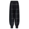 'Crossing Knit' pants
