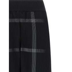 'Crossing Knit' pants