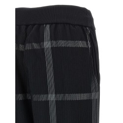 'Crossing Knit' pants