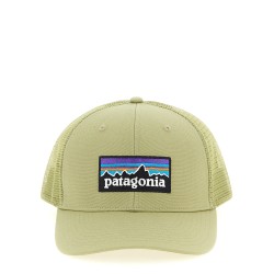 'P-6 Logo Trucker' cap