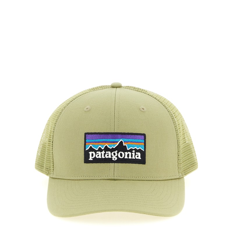'P-6 Logo Trucker' cap