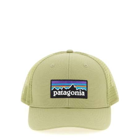'P-6 Logo Trucker' cap