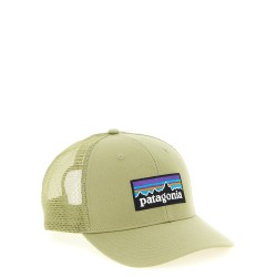 'P-6 Logo Trucker' cap