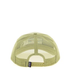 'P-6 Logo Trucker' cap