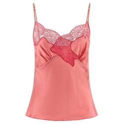 'Signature Lace' top