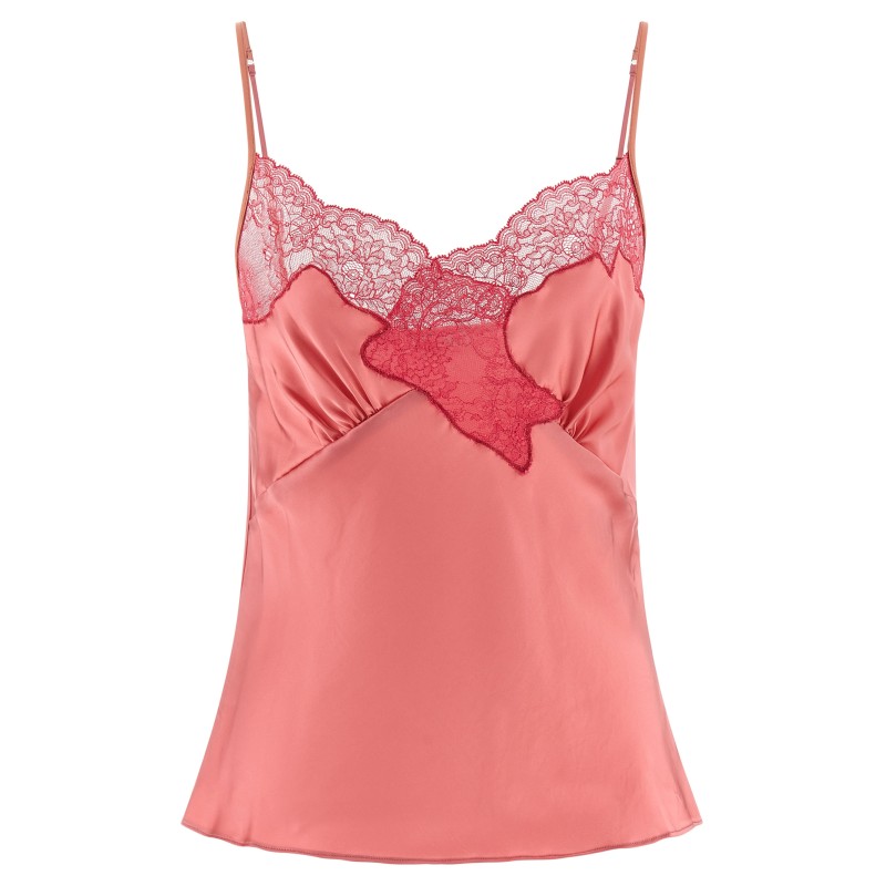 'Signature Lace' top