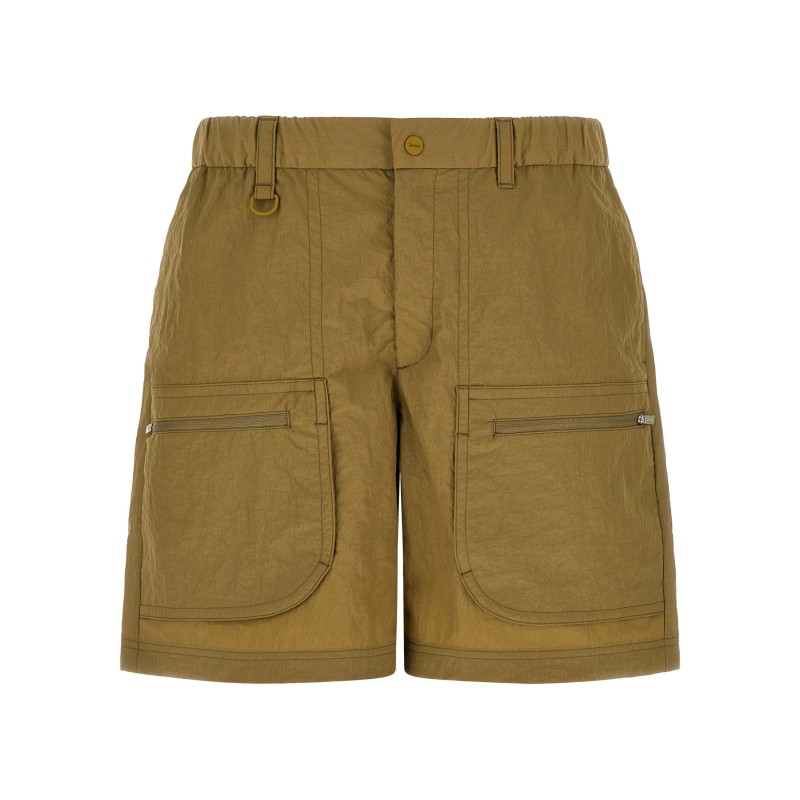 Cargo bermuda shorts