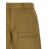 Cargo bermuda shorts