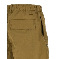 Cargo bermuda shorts