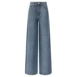 'Rhinestone' jeans