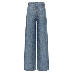 'Rhinestone' jeans