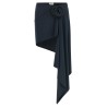 '02' swimsuit skirt