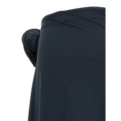 '02' swimsuit skirt