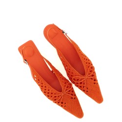 'Les Slingbacks Cubisto B' slingback