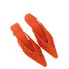 'Les Slingbacks Cubisto B' slingback