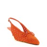 'Les Slingbacks Cubisto B' slingback