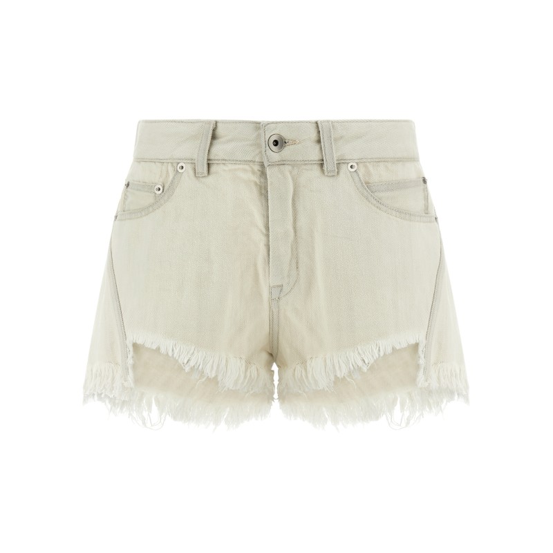 'Bias Cutoffs' shorts