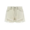 'Bias Cutoffs' shorts