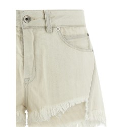 'Bias Cutoffs' shorts