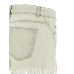 'Bias Cutoffs' shorts