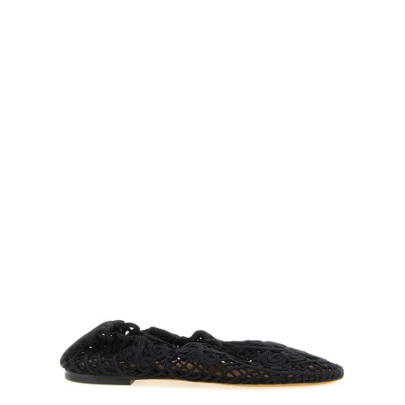 'Iris' ballet flats