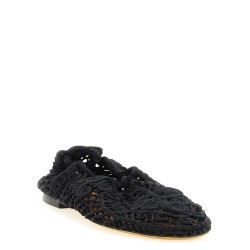 'Iris' ballet flats