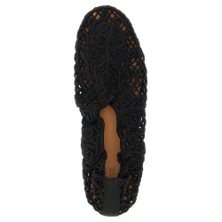 'Iris' ballet flats