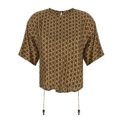 'MxmNordica' blouse