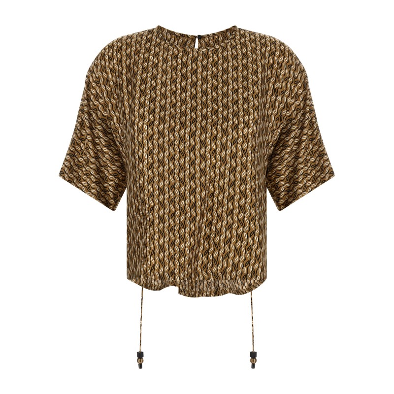 'MxmNordica' blouse